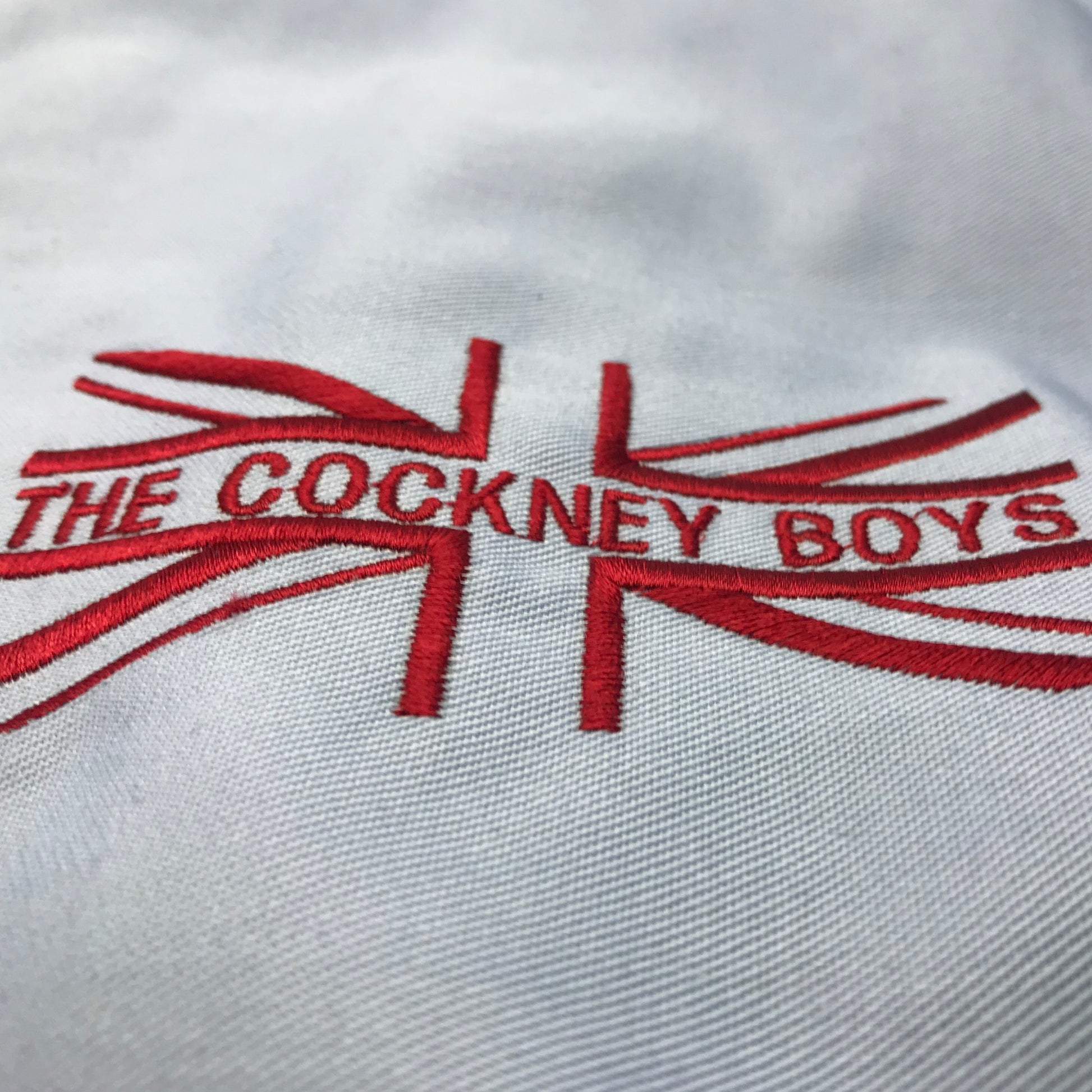 The Cockney Boys Harrington Jacket