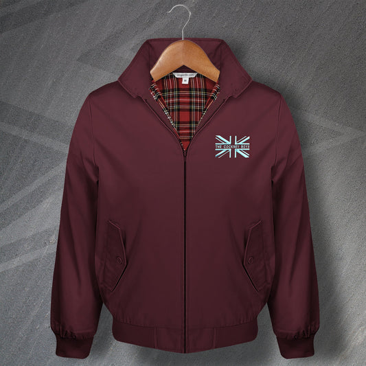 The Cockney Boys Harrington Jacket