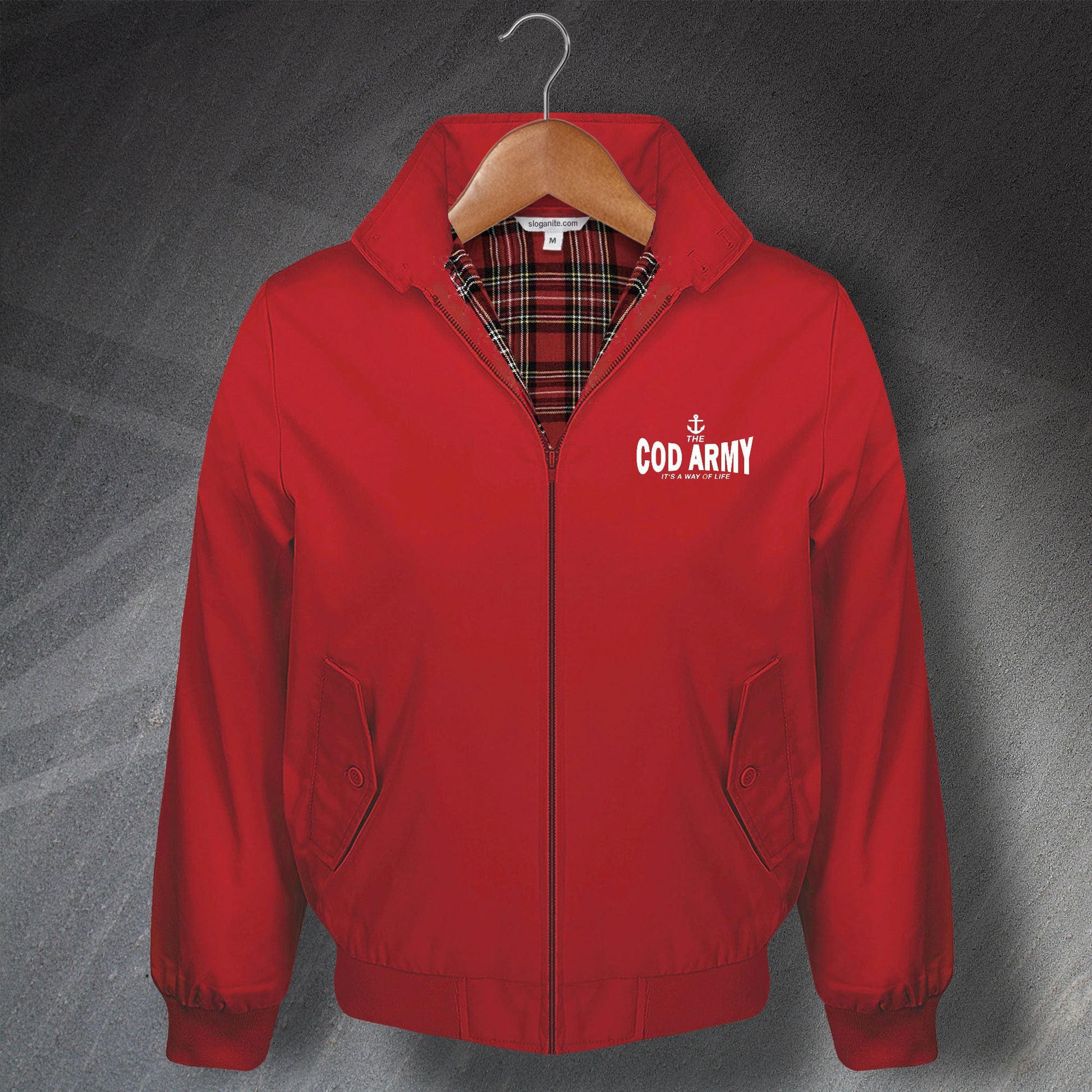 Fleetwood Town Jacket