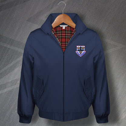 Colchester Football Harrington Jacket