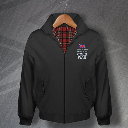 Cold War Harrington Jacket