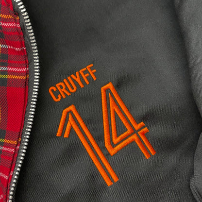 Johan Cruyff Harrington Jacket