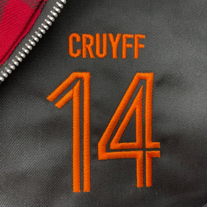 Johan Cruyff Harrington Jacket