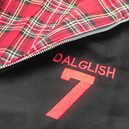 Kenny Dalglish Harrington Jacket