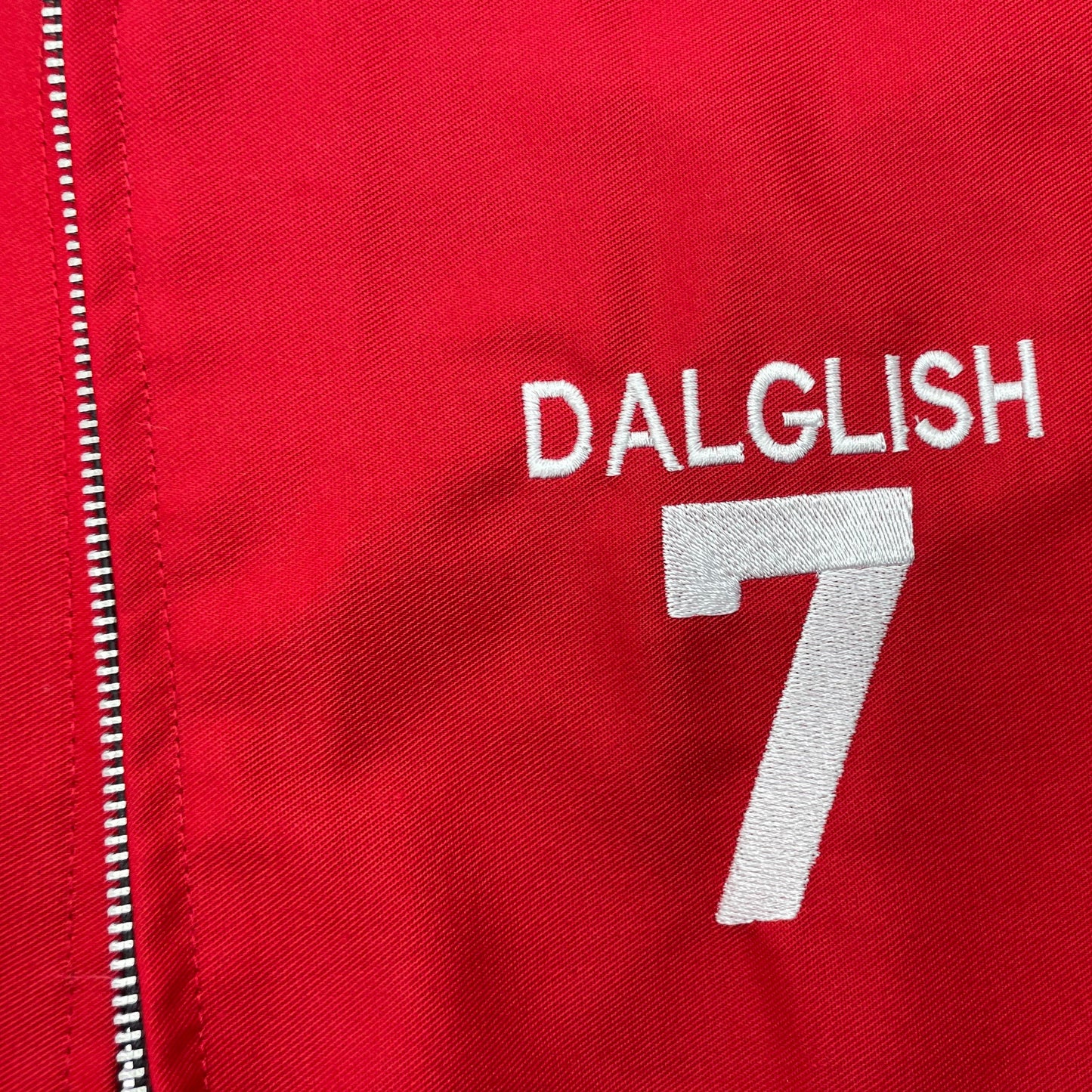 Kenny Dalglish Harrington Jacket