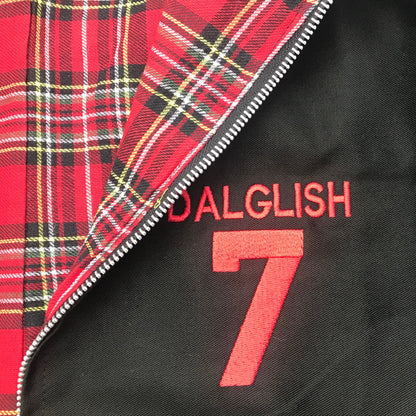 Kenny Dalglish Harrington Jacket