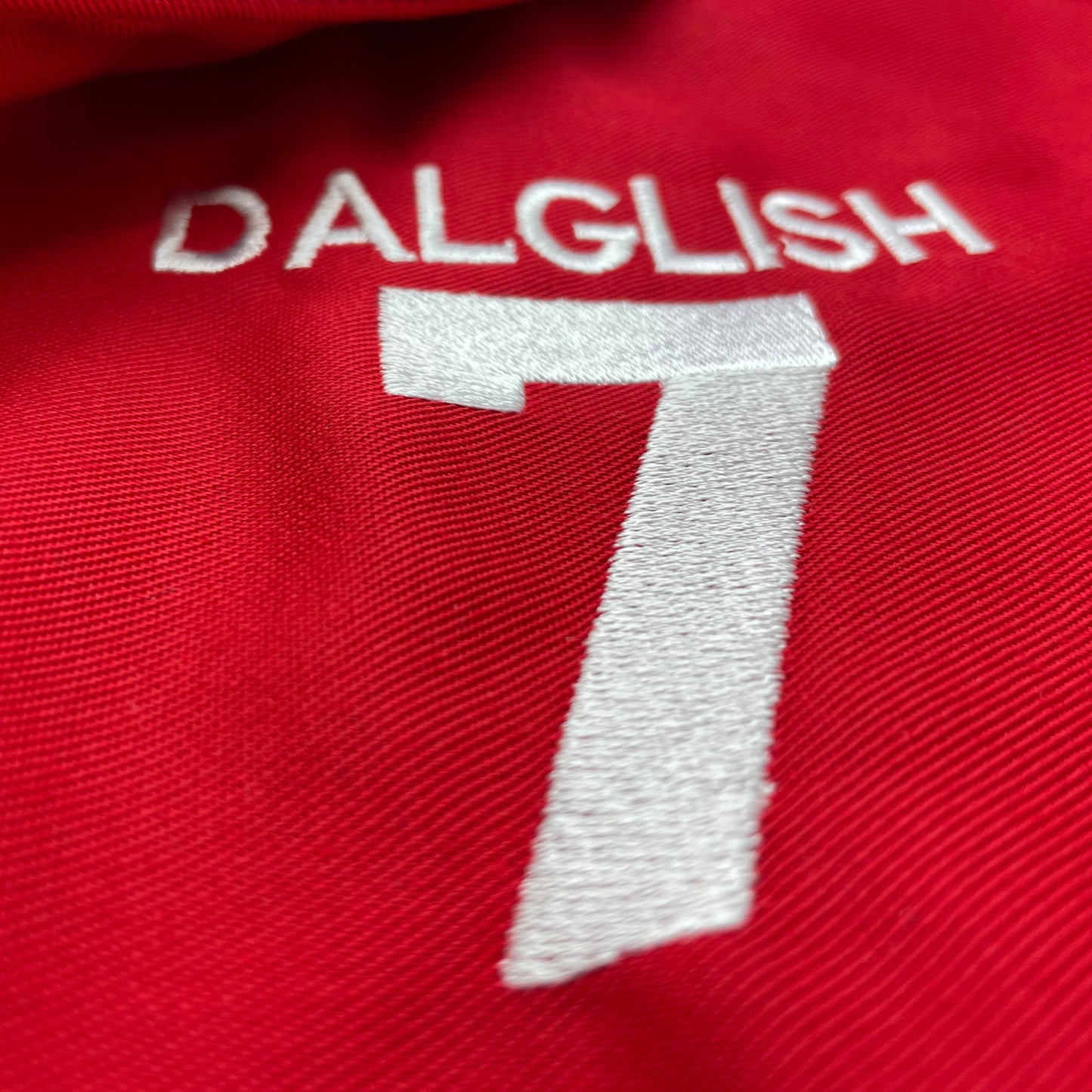 Kenny Dalglish Harrington Jacket