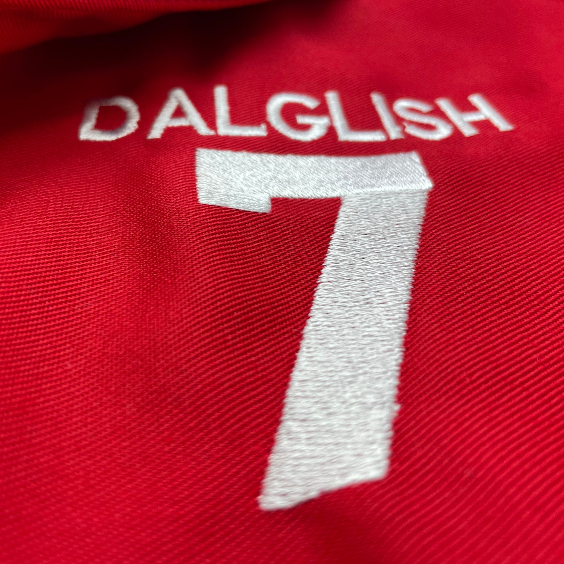 Kenny Dalglish Harrington Jacket