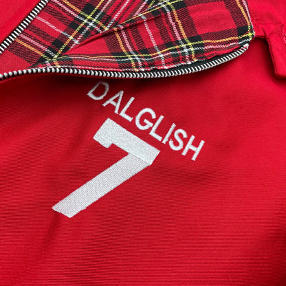 Kenny Dalglish Harrington Jacket