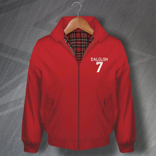 Kenny Dalglish Harrington Jacket