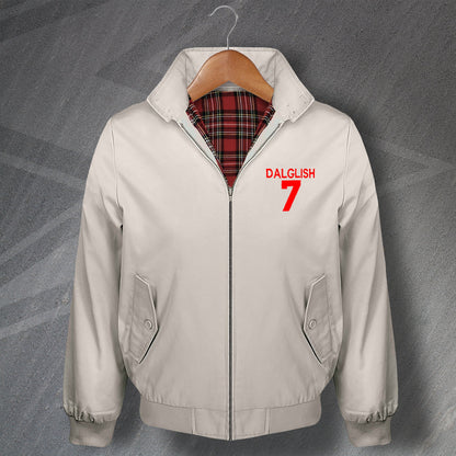 Kenny Dalglish Harrington Jacket