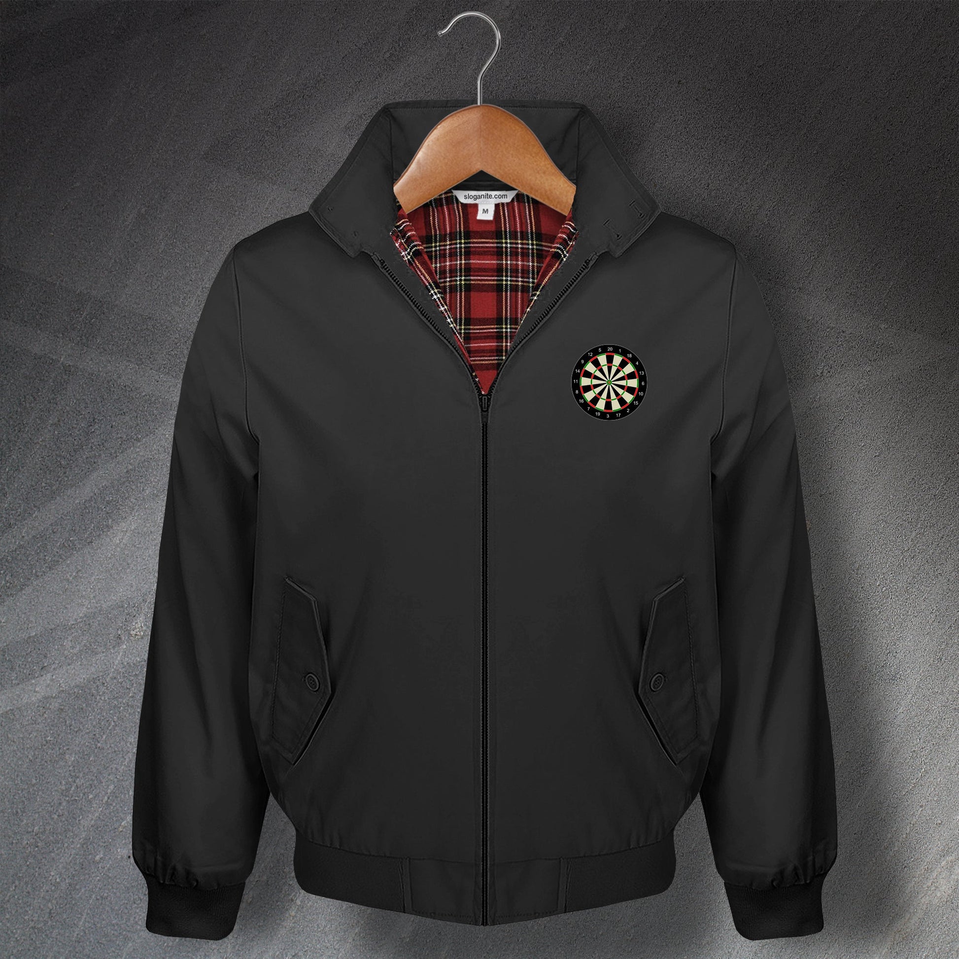 Dartboard Jacket for Sale