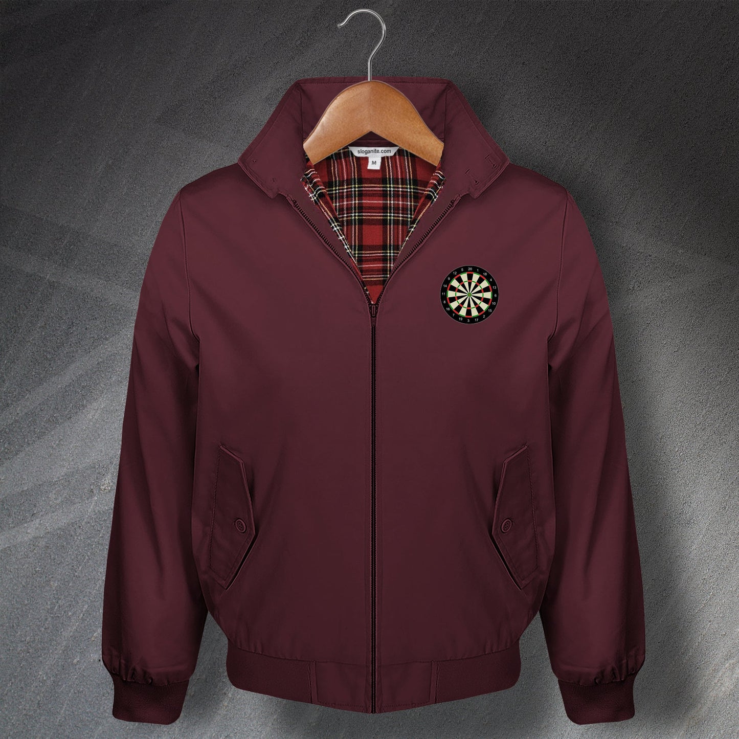 Dartboard Jacket for Sale