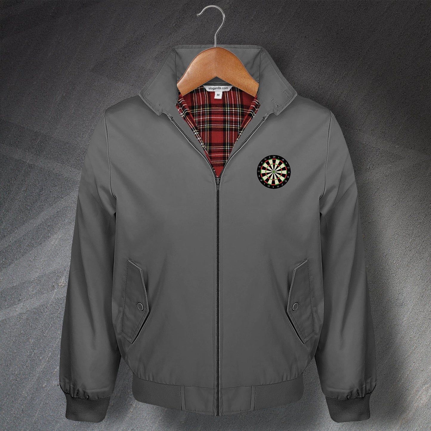 Dartboard Jacket for Sale