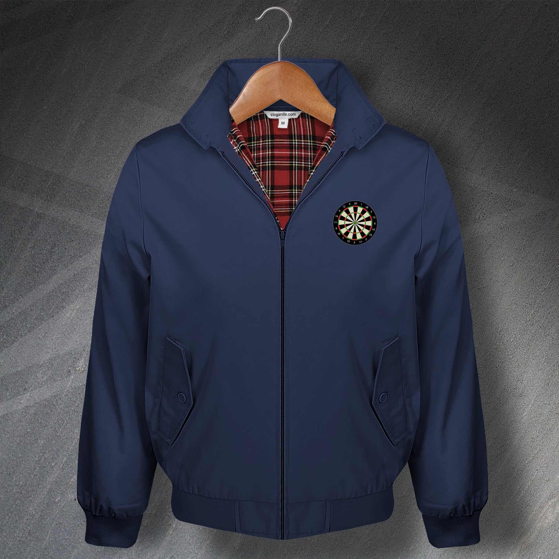 Dartboard Jacket for Sale