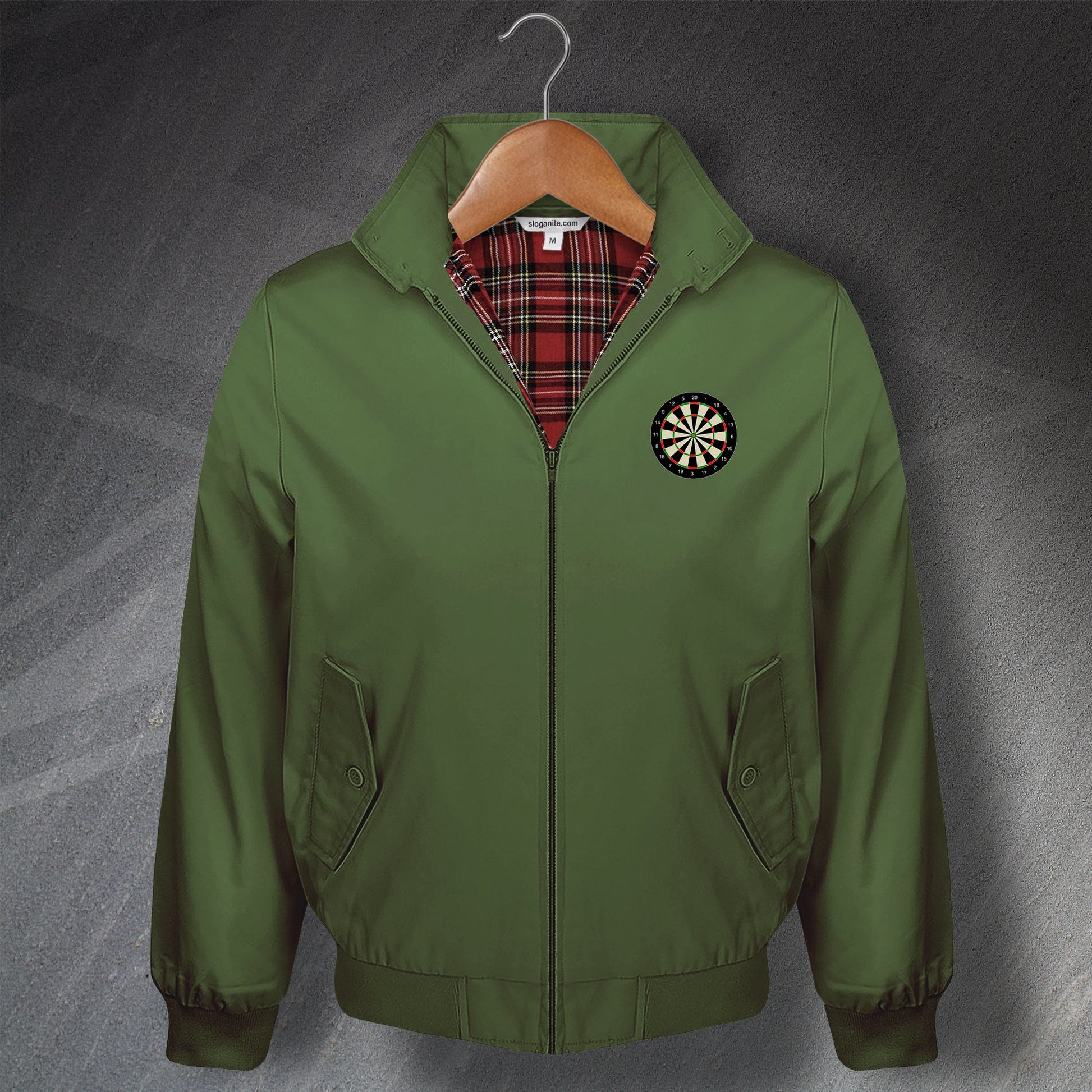 Dartboard Jacket for Sale