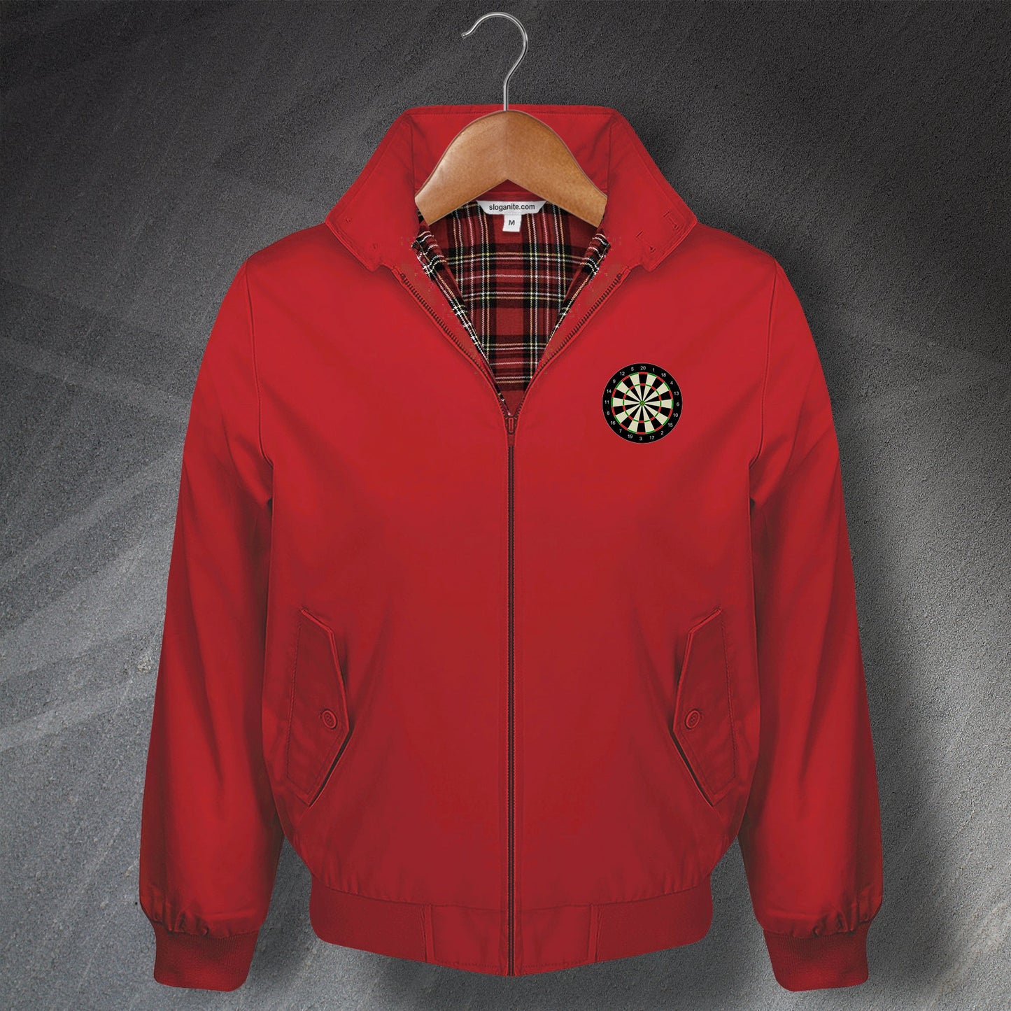 Dartboard Jacket for Sale