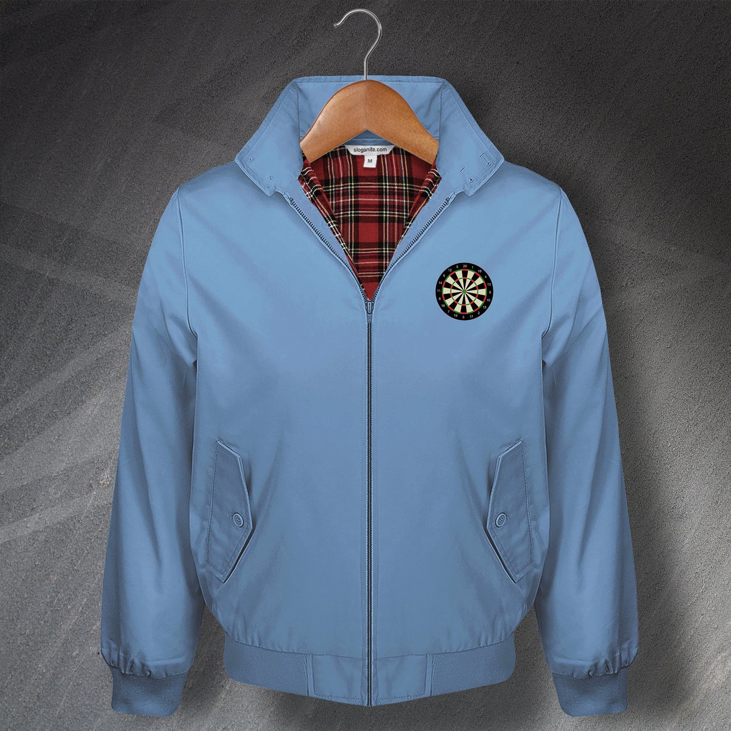 Dartboard Jacket for Sale