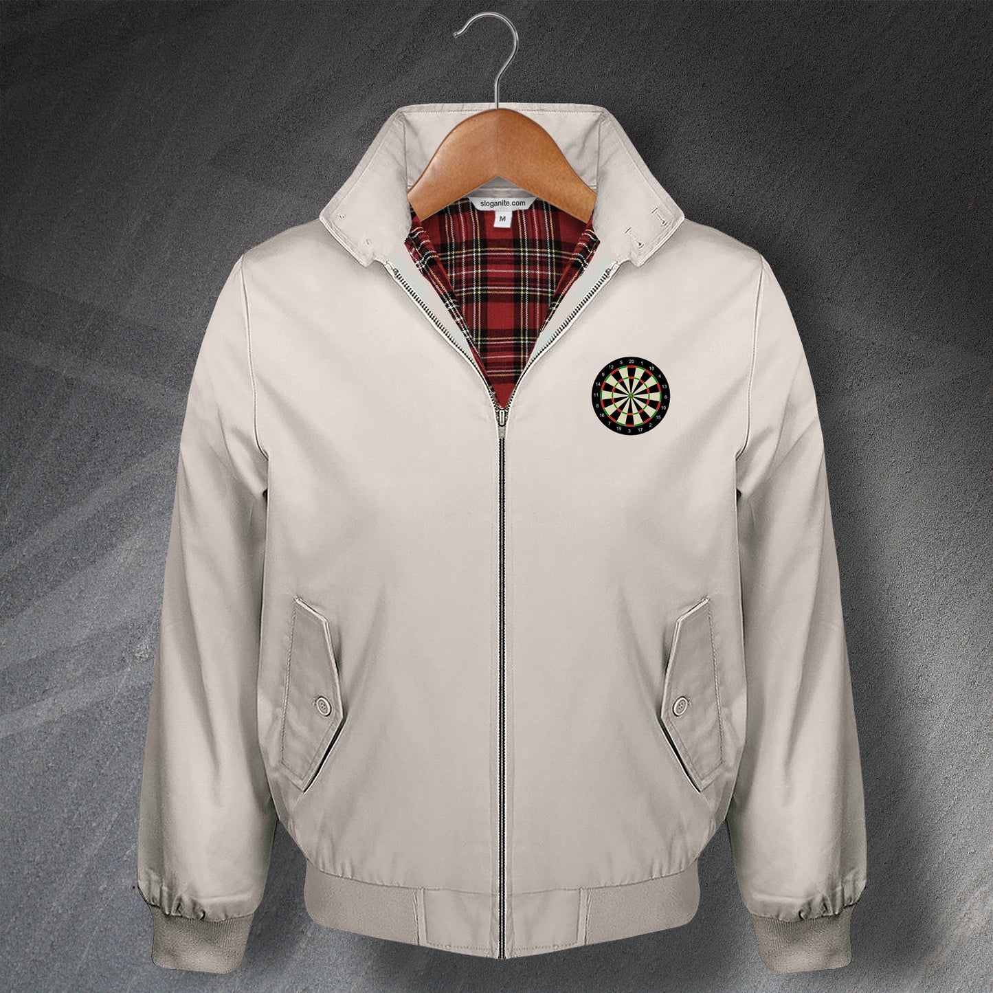 Dartboard Jacket for Sale