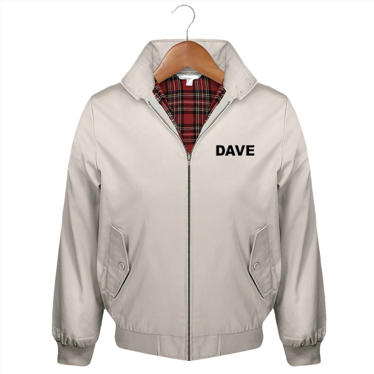 Dave Harrington Jacket