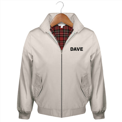 Dave Harrington Jacket