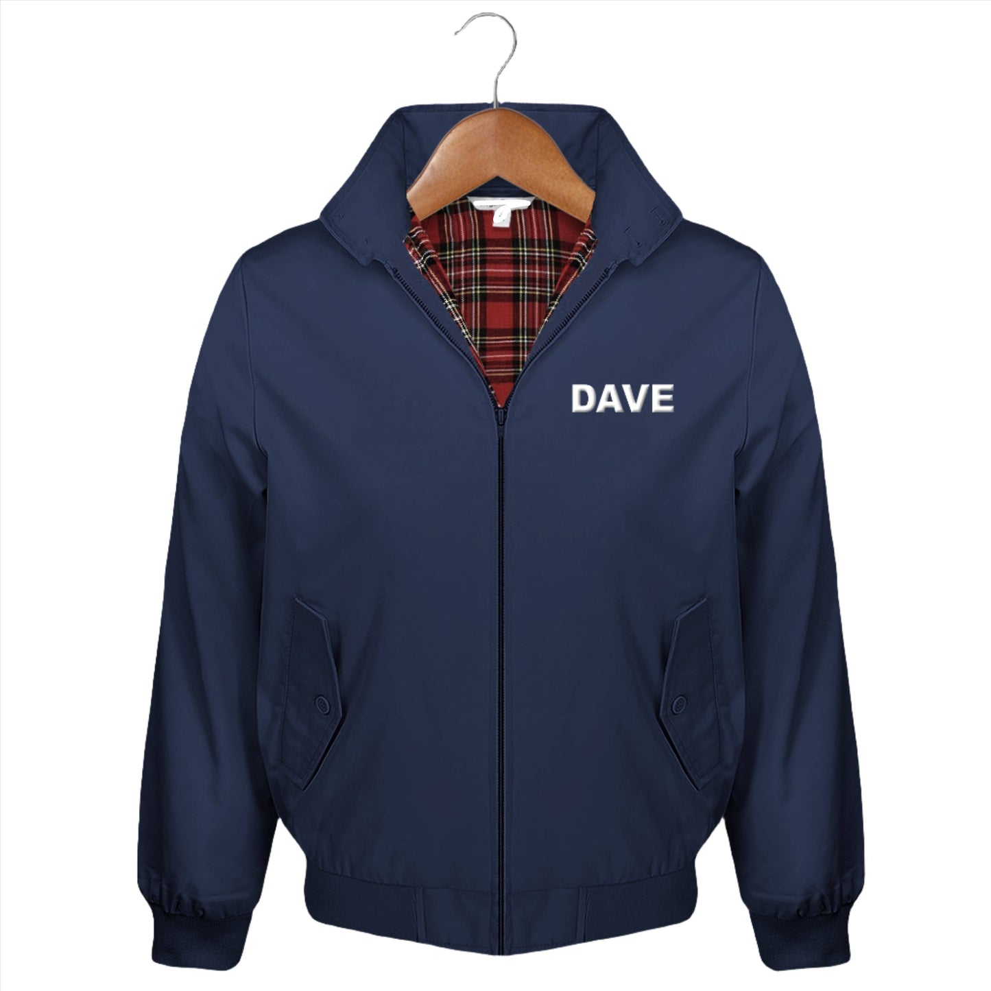 Dave Harrington Jacket