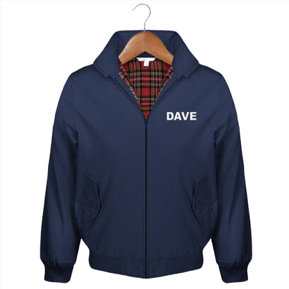 Dave Harrington Jacket