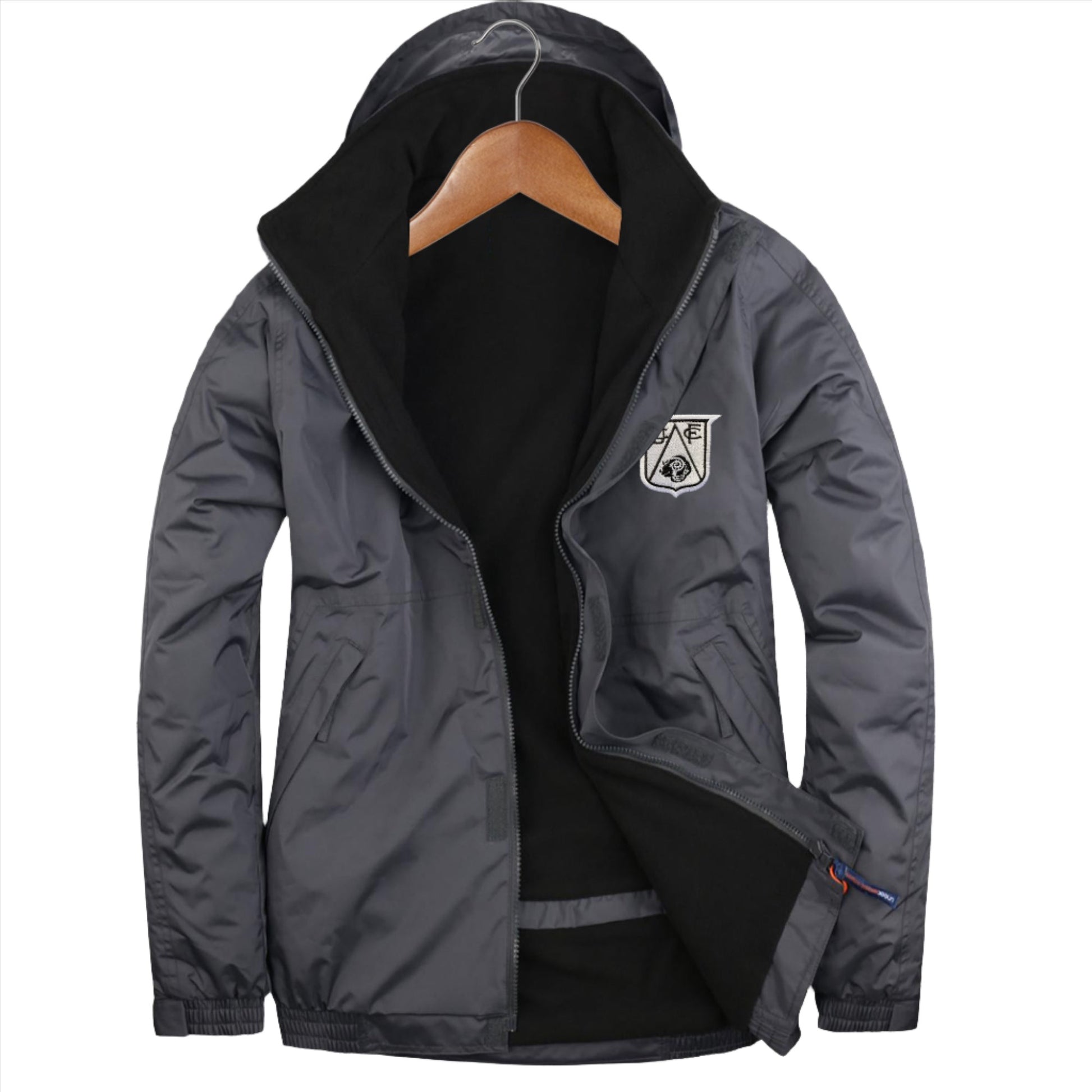 DCFC Jacket