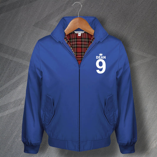 Dixie Dean Harrington Jacket