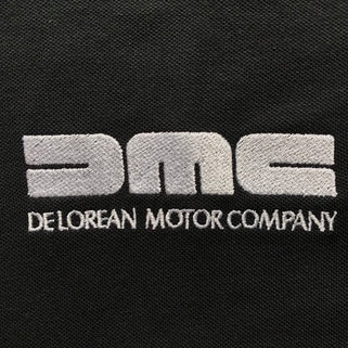 DeLorean Motor Company Car Jacket for Sale