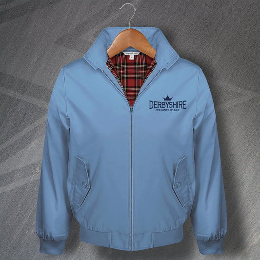 Derbyshire County Cricket Club Jacket