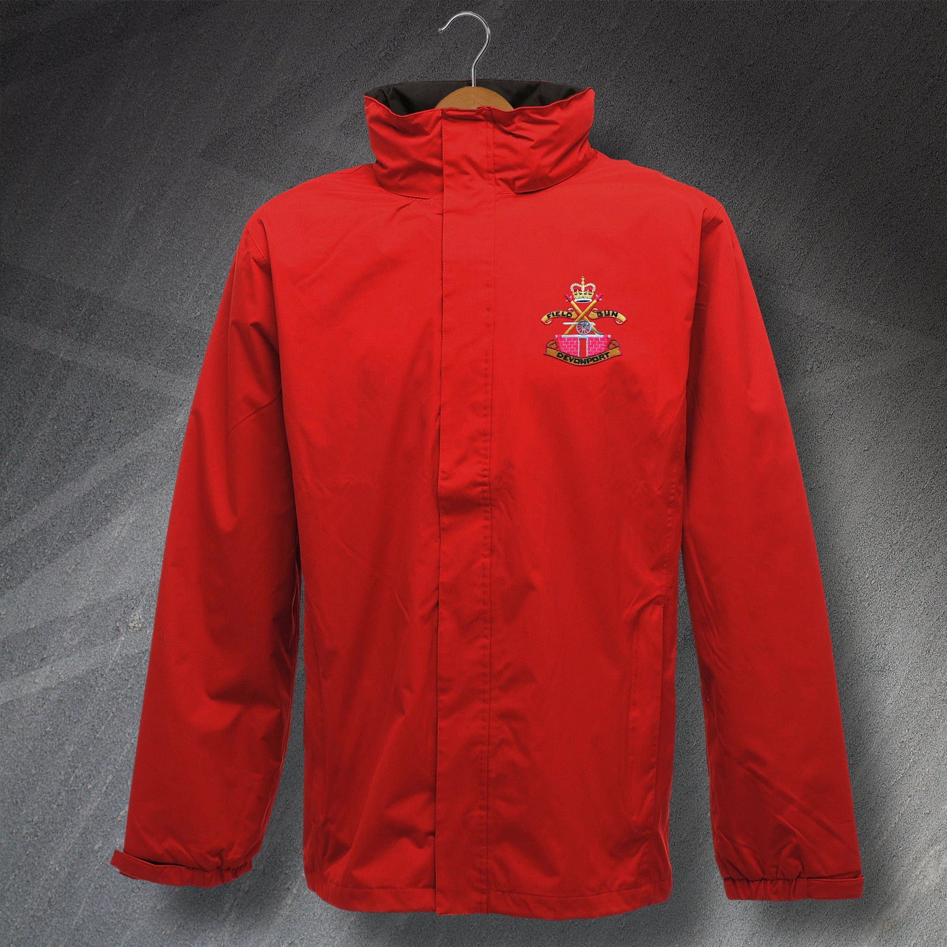 Devonport Field Gun Crew Jacket