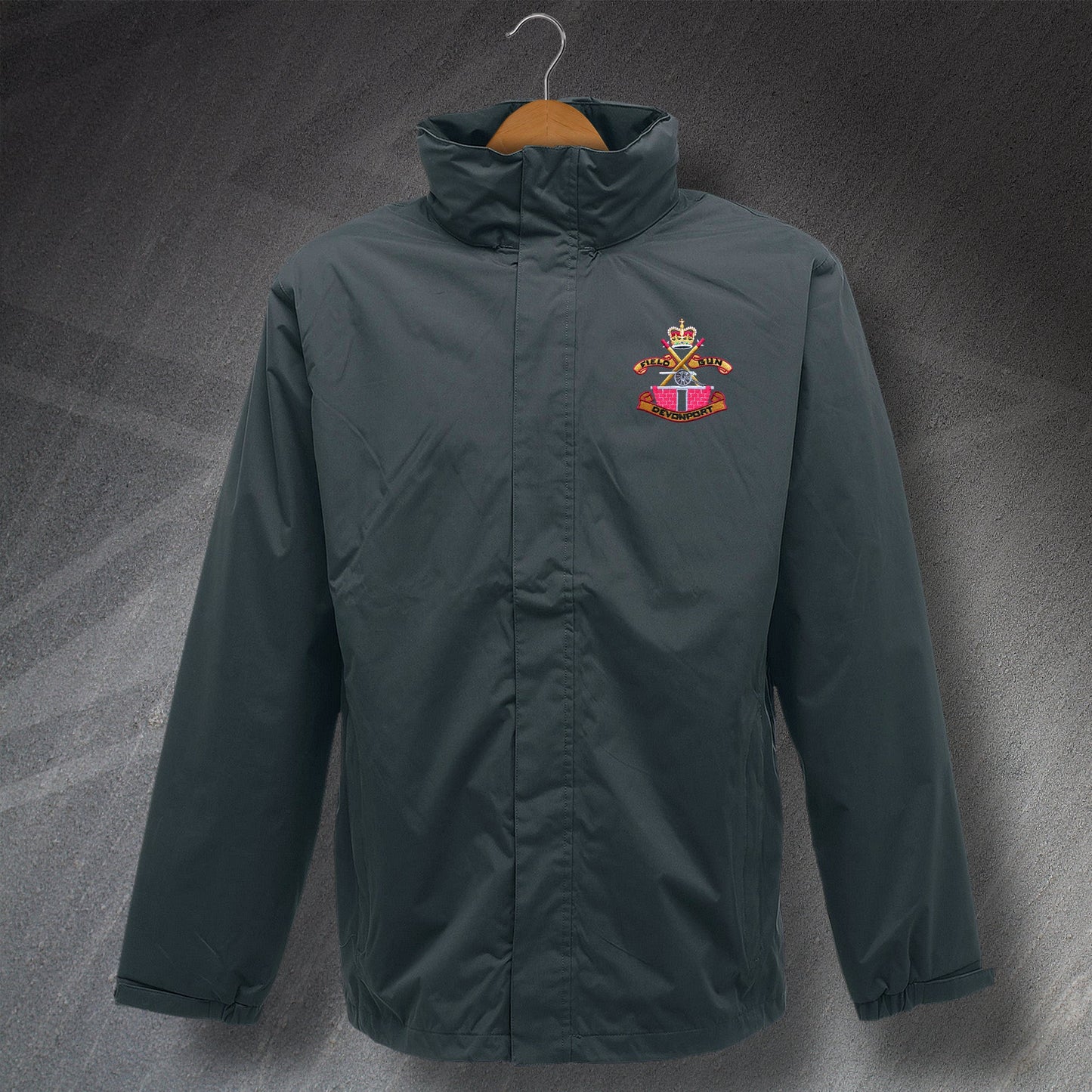 Devonport Field Gun Crew Jacket