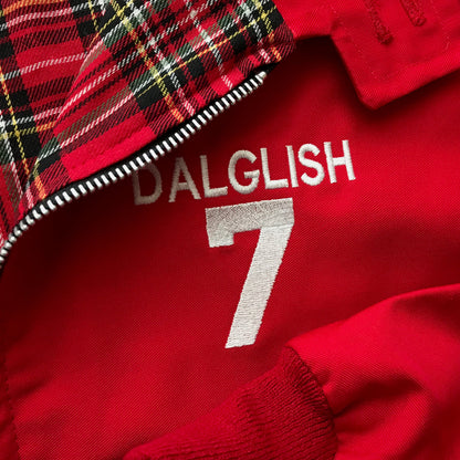 Kenny Dalglish Harrington Jacket