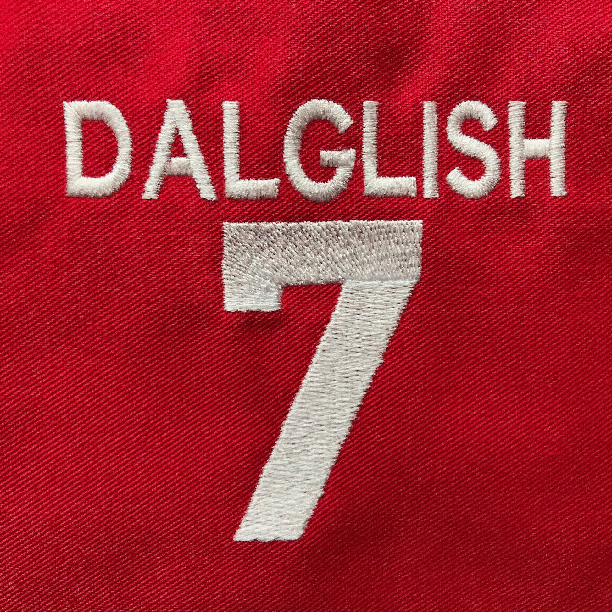 Kenny Dalglish Badge