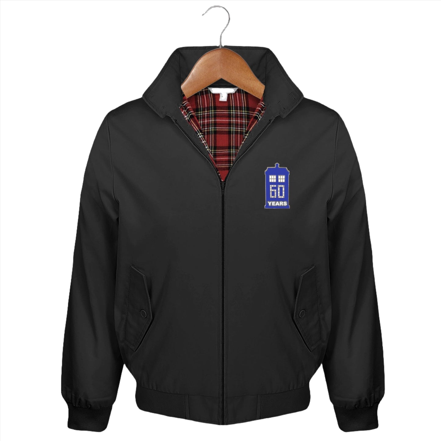 Doctor Who 60th Anniversary Jacket