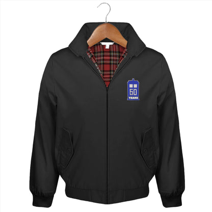 Doctor Who 60th Anniversary Jacket