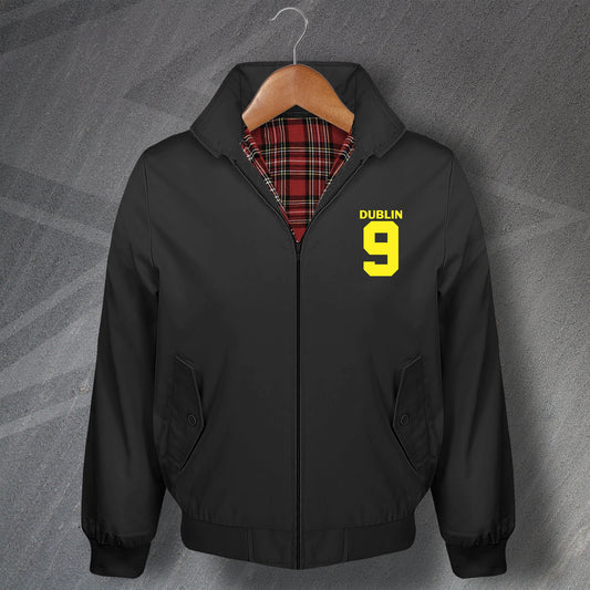 Dion Dublin Cambridge Jacket