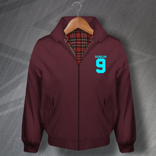 Dion Dublin Harrington Jacket