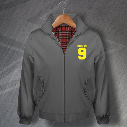 Dion Dublin Harrington Jacket