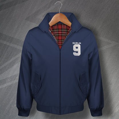 Dion Dublin Harrington Jacket