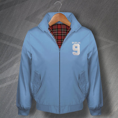 Dion Dublin Harrington Jacket