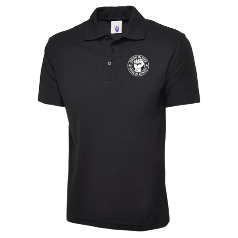 Dundee Dark Blues Football Polo Shirt