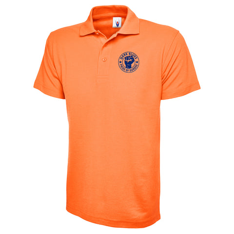 Dundee Dark Blues Football Polo Shirt