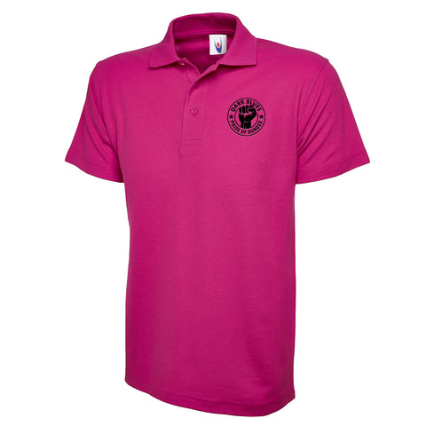 Dundee Dark Blues Football Polo Shirt