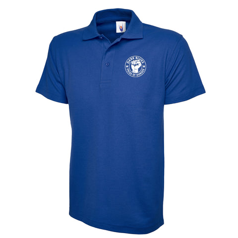 Dundee Dark Blues Football Polo Shirt