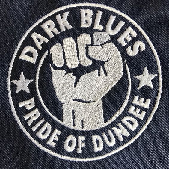 Dundee FC Coat