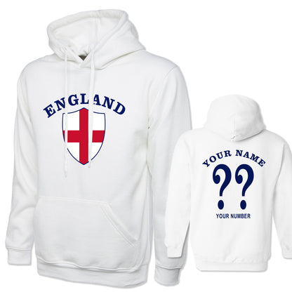 England Football Hoodie