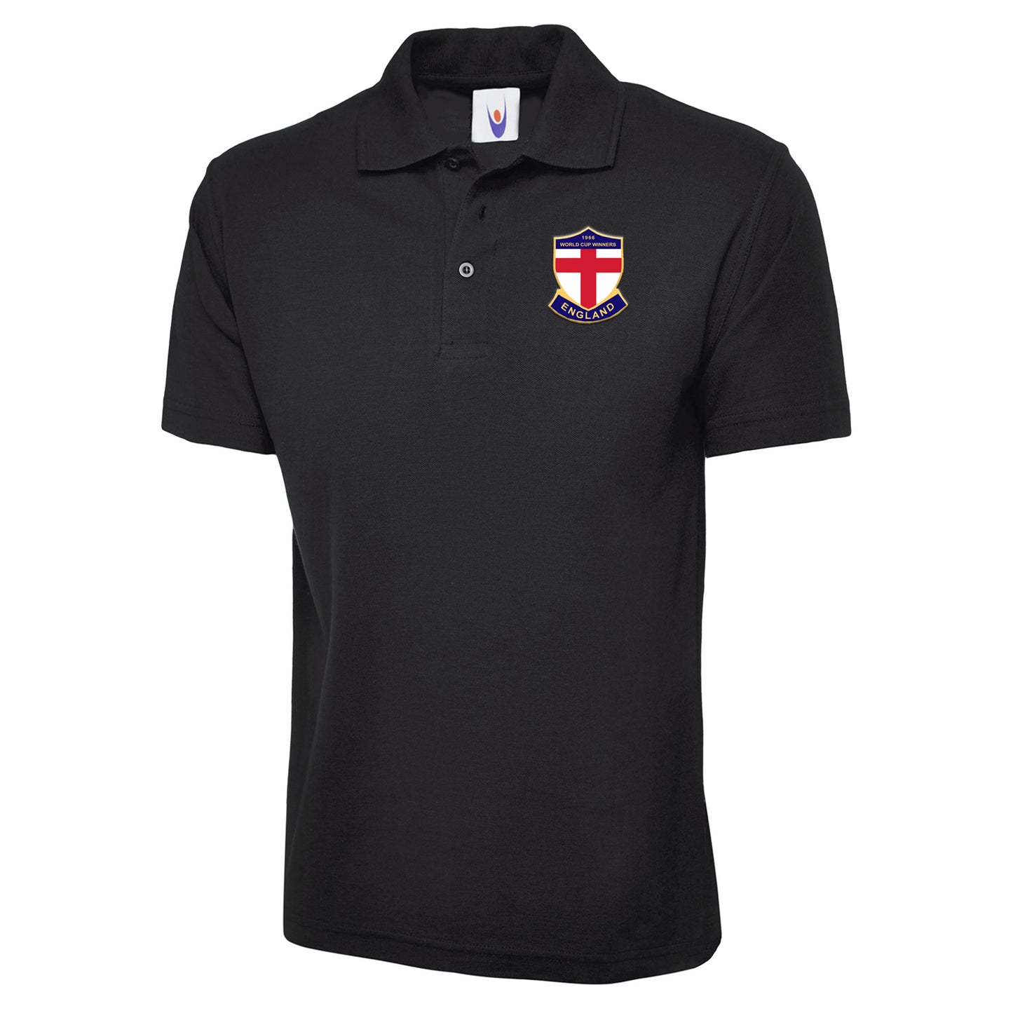 England World Cup Winners Polo Shirt