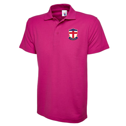 England World Cup Winners Polo Shirt